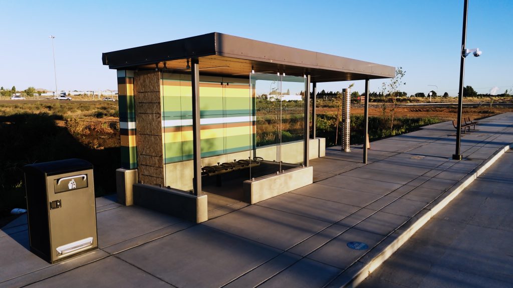 BFT Queensgate Transit Hub – GAME Inc.