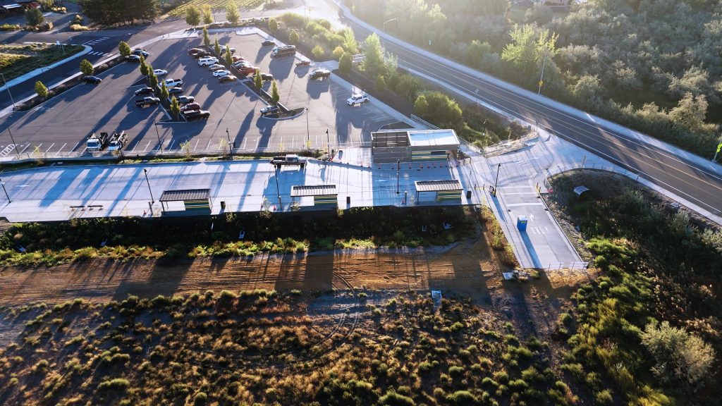 BFT Queensgate Transit Hub – GAME Inc.